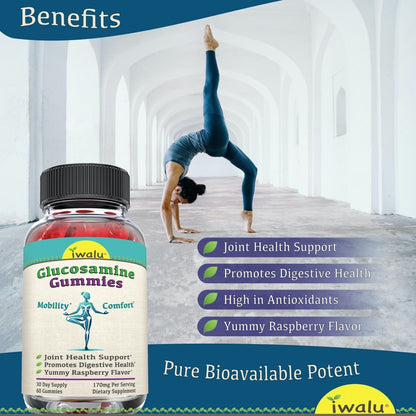 Joint Support Gummies | Neuropathy Pain Relief, Advanced Nerve & Joint