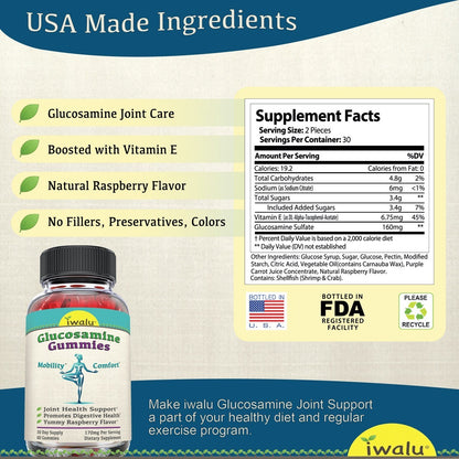 Joint Support Gummies | Neuropathy Pain Relief, Advanced Nerve & Joint