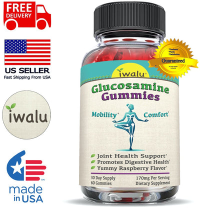 Joint Support Gummies | Neuropathy Pain Relief, Advanced Nerve & Joint
