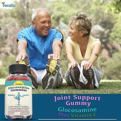Joint Support Gummies | Neuropathy Pain Relief, Advanced Nerve & Joint
