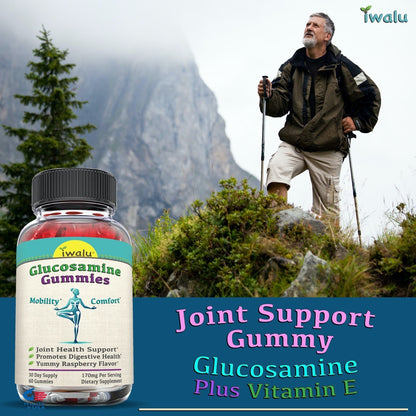 Joint Support Gummies | Neuropathy Pain Relief, Advanced Nerve & Joint