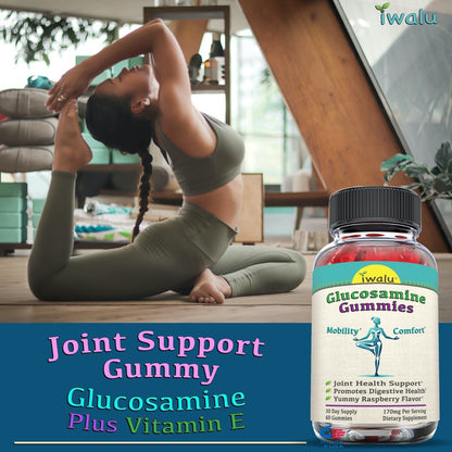 Joint Support Gummies | Neuropathy Pain Relief, Advanced Nerve & Joint